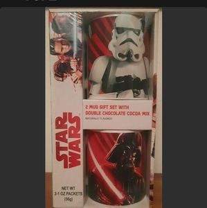 Disney Star Wars Characters 2 Mug Gift Set